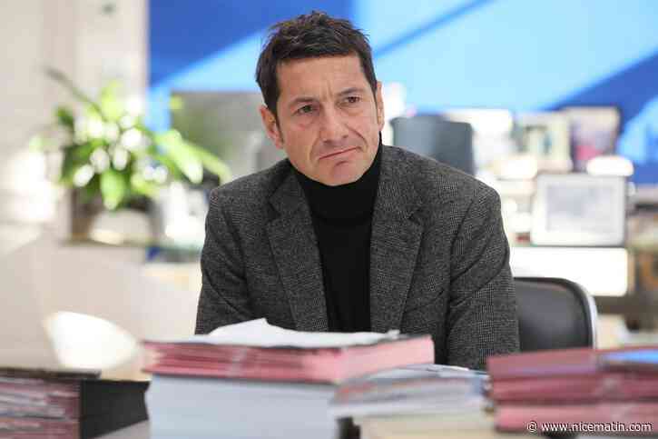 Le Conseil national de la refondation voulu par Macron est "mort-né", estime David Lisnard, président de l'Association des maires de France