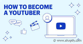How to Become a Full-Time YouTuber (Without a Million Subs)