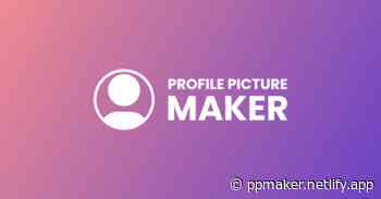 Profile Picture Maker - Make awesome profile pictures for your social networks