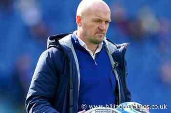 Gregor Townsend admits frustration after Scotland's loss in Argentina - Hillingdon Times