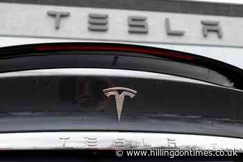Tesla sees quarterly sales drop amid supply chain and pandemic problems - Hillingdon Times