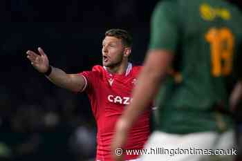 South Africa defeat a 'missed opportunity' for Wales, says Dan Biggar - Hillingdon Times