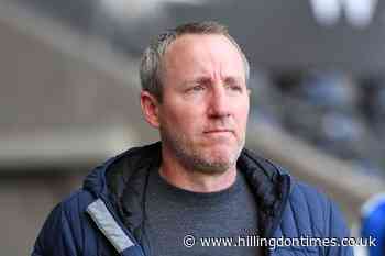 Lee Bowyer sacked by Birmingham amid takeover uncertainty - Hillingdon Times