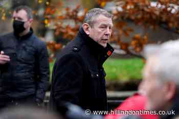 Former Rangers and Scotland goalkeeper Andy Goram dies aged 58 - Hillingdon Times