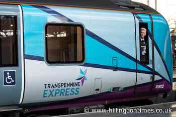 Rail firm cancels weekend train services due to 'staff sickness' - Hillingdon Times