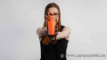 Realme GT Neo 3T im Test: Dragonball oder Rennflagge? - COMPUTER BILD