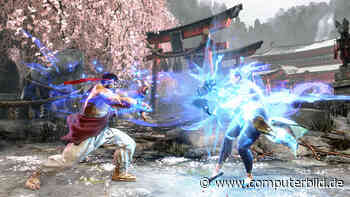 Street Fighter 6 angespielt: Preview zum Prügler - COMPUTER BILD - COMPUTER BILD