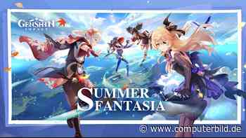 Genshin Impact: Update 2.8 – Release Date, Inhalt & mehr - COMPUTER BILD