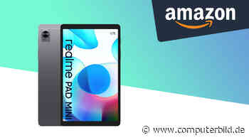 Amazon: Handliches Realme-Tablet mit LTE für unter 180 Euro - COMPUTER BILD