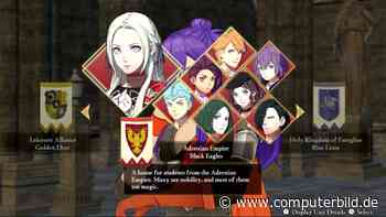 Fire Emblem Warriors: Three Hopes – Beste Klassen der schwarzen Adler - COMPUTER BILD