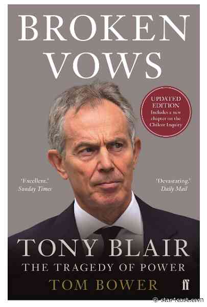 Tony Blair – a man on a mission
