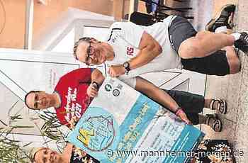 „Lauf für Teens“ und für Jugendtreffplätze - Lampertheim - Nachrichten und Informationen - Mannheimer Morgen