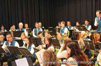 „Musikalischer Glücksmoment“ - Lampertheim - Nachrichten und Informationen - Mannheimer Morgen