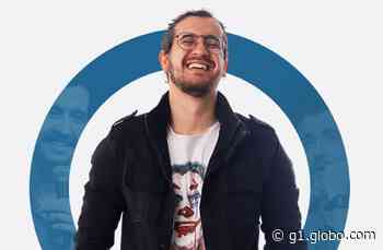 Afonso Padilha apresenta novo show solo de stand up comedy em Natal - Globo