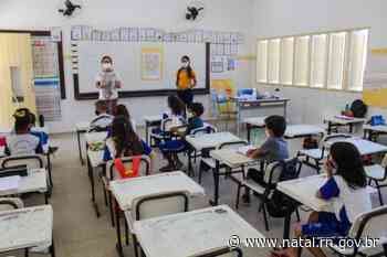 Prefeitura do Natal abre seleção para professor e educador infantil seletivo - Prefeitura de Natal (.gov)