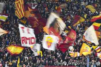 Roma bietet 166 treuen Fans kostenlose Final-Tickets an - Sky Sport Austria - Sky Sport Austria