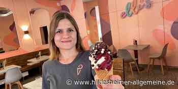 Eiszeit am Neustädter Markt angebrochen: elli's eröffnet in Hildesheim - www.hildesheimer-allgemeine.de