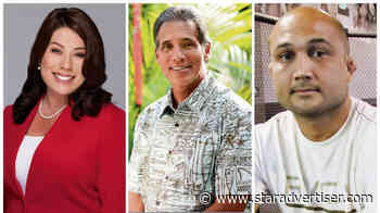 Hawaii’s GOP primary candidates test the party’s values