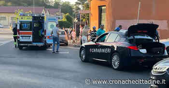 Colleferro. 50enne investito sulla rotatoria di Largo Oberdan-Via degli Esplosivi. Trasportato al Pronto Soccorso dell'Ospedale “Parodi Delfino” - Cronache Cittadine