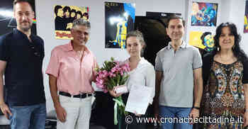 Colleferro. Grande soddisfazione per la Certificazione Pre-Afam di Clarinetto conseguita a pieni voti dall'allieva Raffaella Iannone - Cronache Cittadine