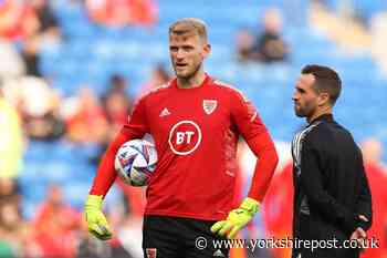Ex-Barnsley goalkeeper Adam Davies signs two-year contract extension at Sheffield United - The Yorkshire Post