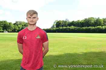 George Miller ready to kick on after swapping Barnsley FC for Doncaster Rovers - The Yorkshire Post