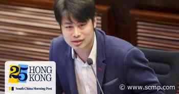 Hong Kong lawmaker tests positive for Covid after posing for photo with Xi Jinping - South China Morning Post