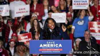 Trump-backed Michigan secretary of state nominee said abortion is 'child sacrifice'