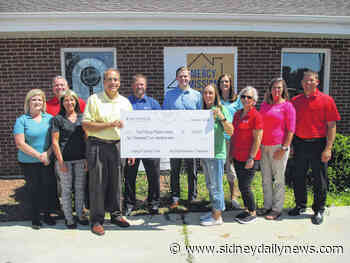 Ruese Insurance Agency helps Mercy Mission House - sidneydailynews.com