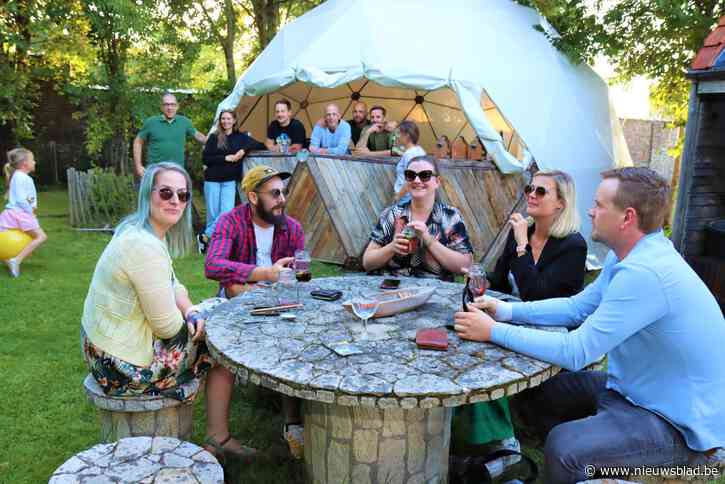 Slechts één weekend chillen in de Motown Zomerbaar