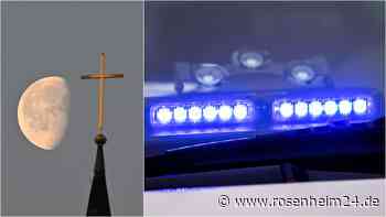 Nach Weinfest-Besuch: Männer besteigen 40-Meter hohen Kirchturm – Polizist hinterher