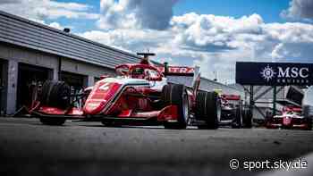 Formel 3: Arthur Leclerc siegt in Silverstone - Sky Sport