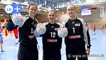 Harzfreier Ball ist Aufreger der Handball Days Lübeck: „Das macht unseren Sport kaputt“ - Lübecker Nachrichten