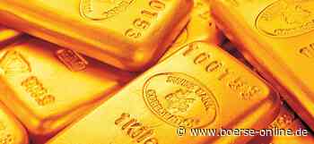 Goldpreis: Das sieht gut aus