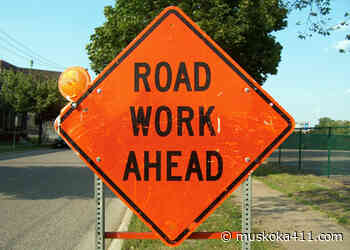 Get Ready For Road Maintenance And Resurfacing Projects In Bracebridge - muskoka411.com