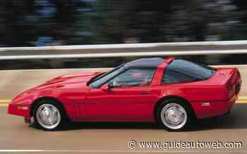 Les origines de la Chevrolet Corvette C4 ZR-1
