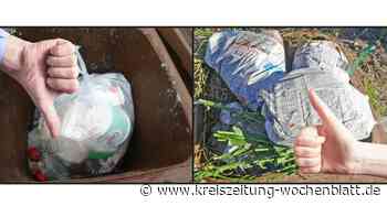 Müllkontrolle im Landkreis Stade: Hausmüll in der Biotonne: 15 Tonnen wurden nicht geleert - Stade - Kreiszeitung Wochenblatt