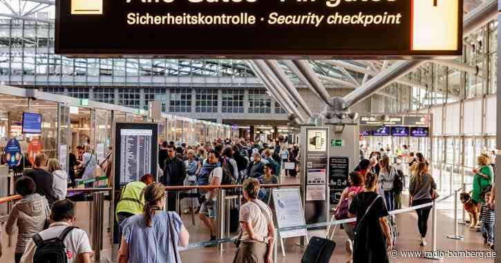 Das Flughafen-Chaos blieb am Wochenende aus