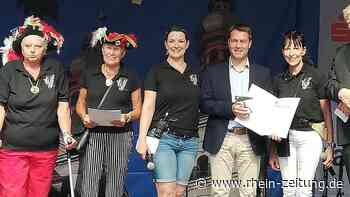 Ehrungen beim Altstadtfest: Schängel-Redaktion erhält „Moddersprochpreis“ - Koblenz & Region - Rhein-Zeitung