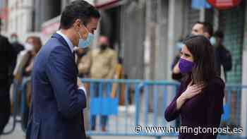 Sánchez lanza este serio aviso a Podemos para ayudar "al electorado progresista" - El HuffPost