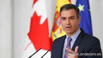 Pedro Sánchez recomienda a los empresarios que "suban los salarios y contengan los beneficios" - Onda Cero