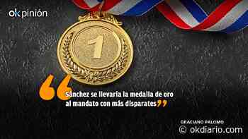 ¿Quién conspira contra Sánchez? - Okdiario