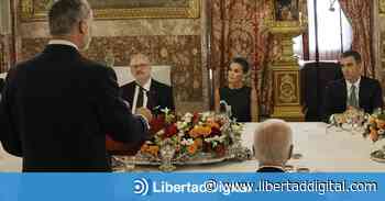 La Corona alienta el sueño de otra España, Sánchez nos devuelve al zulo de su realidad - Libertad Digital