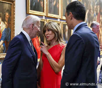 Sánchez, Biden y las garras del águila - El Mundo