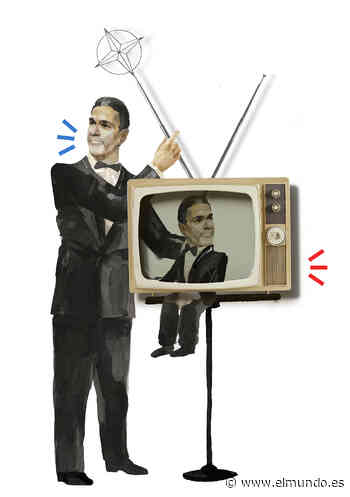 Sánchez, política de bloques - El Mundo