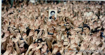 Rechazo a Sánchez en el homenaje a Miguel Ángel Blanco: «Acerca a su asesino y se une a la foto, es un hipócrita» - El Debate