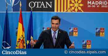 Sánchez marca 2029 para que el gasto en Defensa llegue al 2% del PIB - Cinco Días