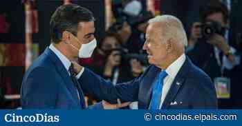 Sánchez se reunirá con Biden el martes, confirma Bolaños - Cinco Días