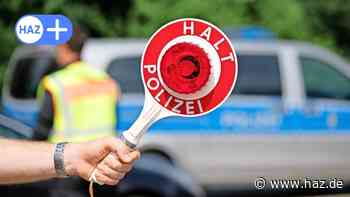 Burgdorf: Polizei kontrolliert Transporterfahrer auf B3 bei Ehlershausen - HAZ