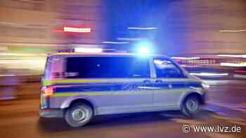 Mutmaßliche Kennzeichenfälscher liefern sich Verfolgungsjagd mit Leipziger Polizei - Leipziger Volkszeitung